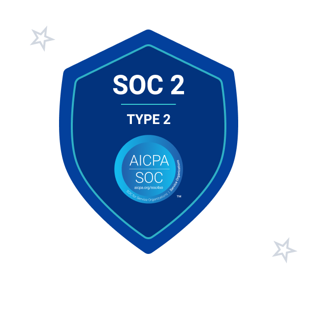 SOC 2 Type 2 Certified